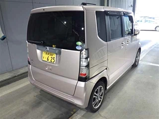HONDA N BOX 2013