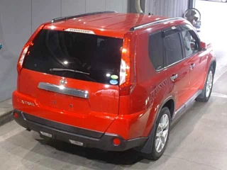 NISSAN X-TRAIL 2012