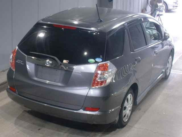 HONDA FIT SHUTTLE 2014
