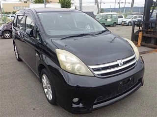 TOYOTA ISIS 2008