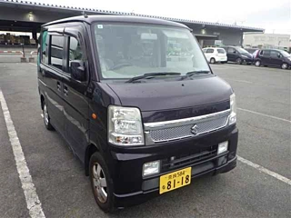 SUZUKI EVERY WAGON 2009