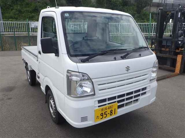 SUZUKI CARRY TRUCK 2019