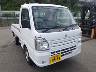 SUZUKI CARRY TRUCK 2019