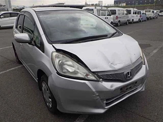 HONDA FIT 2011