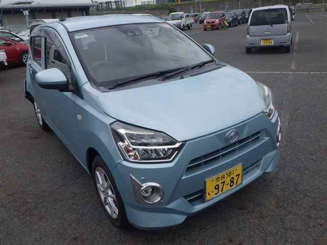DAIHATSU MIRA E S 2017