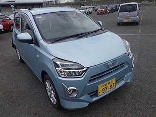 DAIHATSU MIRA E S 2017