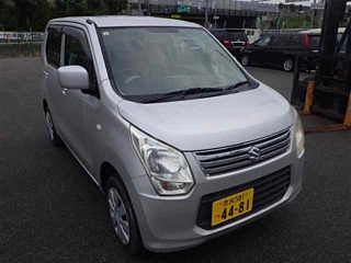 SUZUKI WAGON R 2013