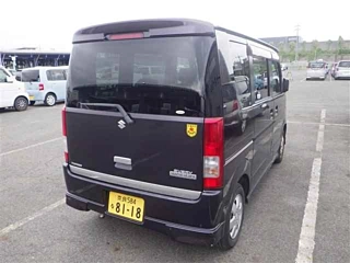 SUZUKI EVERY WAGON 2009