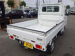 SUZUKI CARRY TRUCK 2019