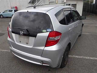 HONDA FIT 2011