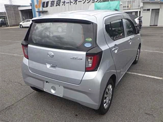 DAIHATSU MIRA E S 2017