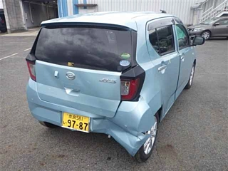 DAIHATSU MIRA E S 2017