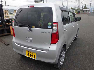 SUZUKI WAGON R 2013