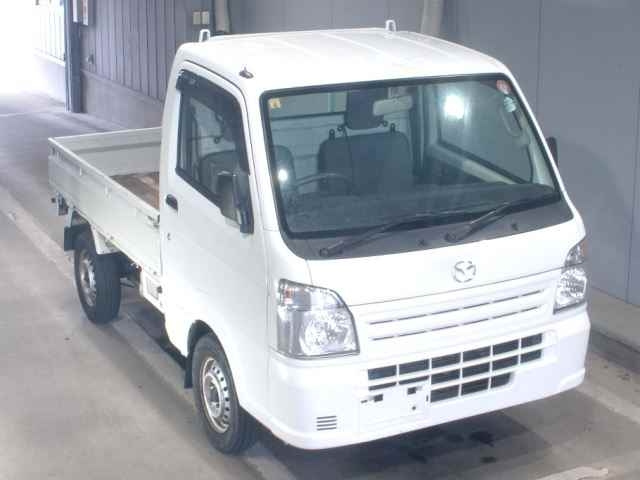 MAZDA SCRUM TRUCK 2021