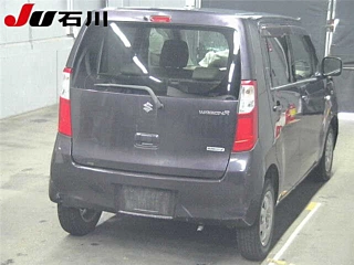 SUZUKI WAGON R 2014