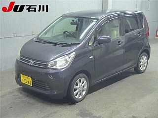 MITSUBISHI EK WAGON 2013