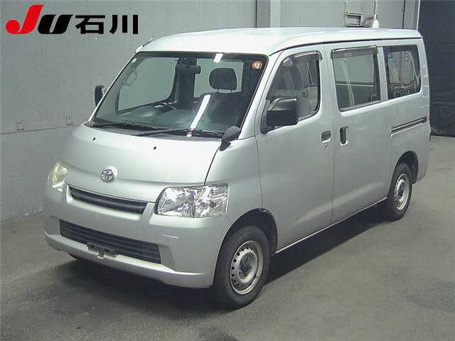 TOYOTA TOWN ACE VAN 2012