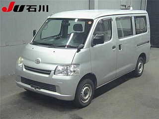 TOYOTA TOWN ACE VAN 2012