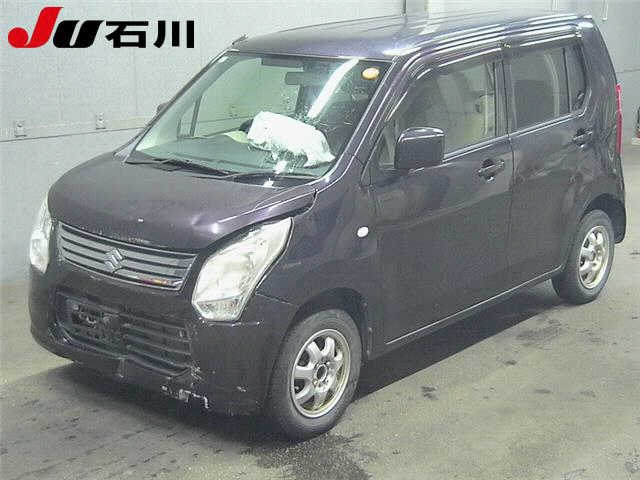 SUZUKI WAGON R 2014