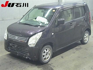 SUZUKI WAGON R 2014