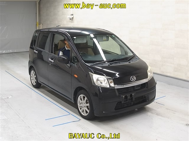 DAIHATSU MOVE 2013