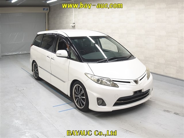 TOYOTA ESTIMA 2011