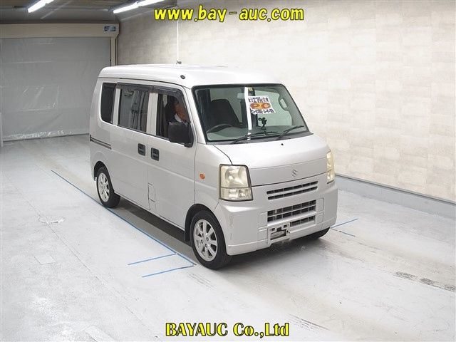 SUZUKI EVERY 2008