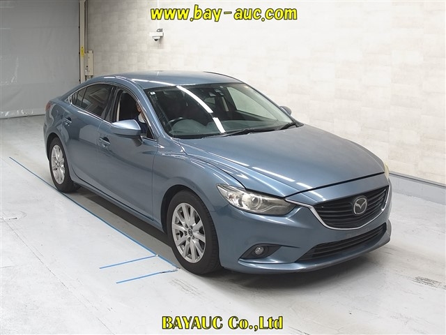 MAZDA ATENZA SEDAN 2014