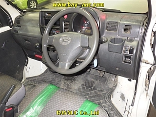 DAIHATSU HIJET VAN 2012