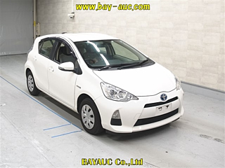 TOYOTA AQUA 2014
