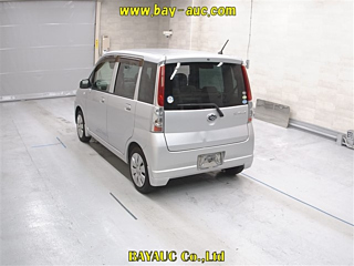 SUBARU STELLA 2011