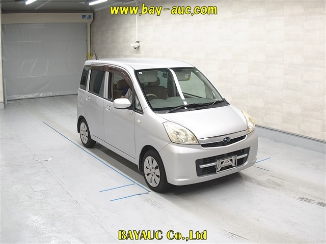 SUBARU STELLA 2011
