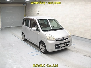 SUBARU STELLA 2011