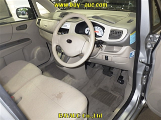 SUBARU STELLA 2011