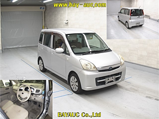 SUBARU STELLA 2011