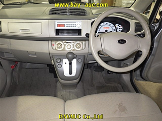 SUBARU STELLA 2011