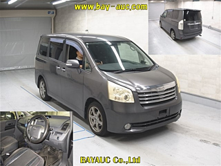 TOYOTA NOAH 2009