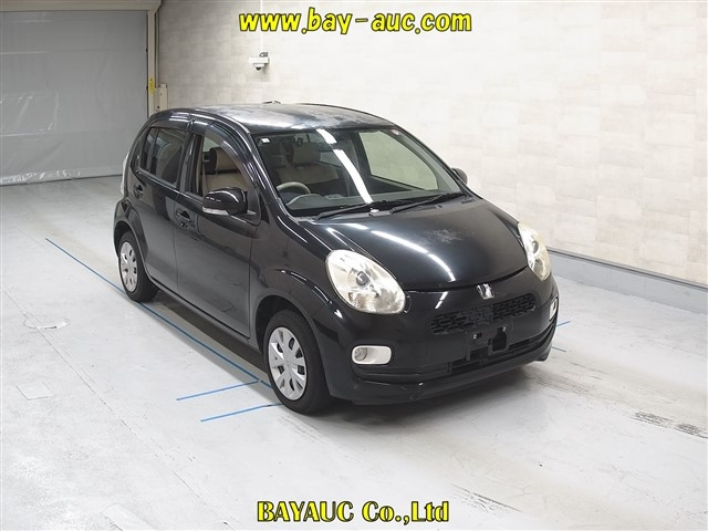 TOYOTA PASSO 2014