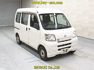 DAIHATSU HIJET VAN 2012