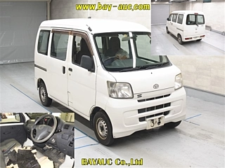 DAIHATSU HIJET VAN 2012