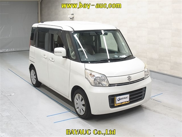 SUZUKI SPACIA 2014