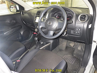 NISSAN LATIO 2012