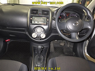 NISSAN LATIO 2012
