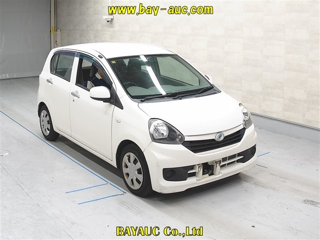 DAIHATSU MIRA E S 2016