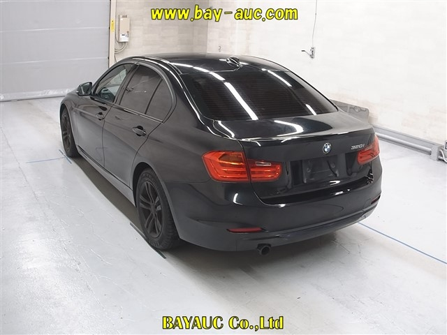 BMW 3 SERIES 2012