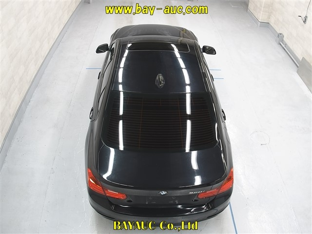 BMW 3 SERIES 2012