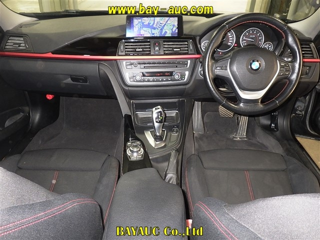 BMW 3 SERIES 2012