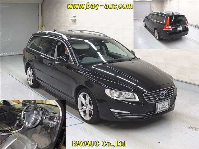 VOLVO V70 2015