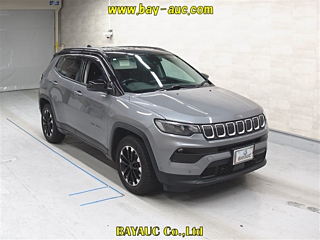 CHRYSLER JEEP COMPASS 2021