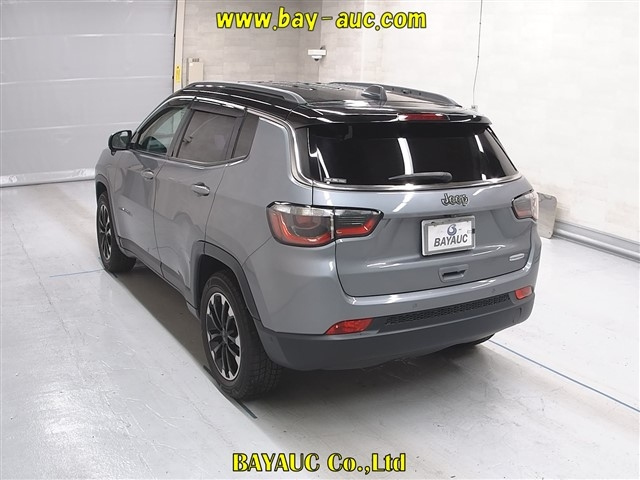CHRYSLER JEEP COMPASS 2021